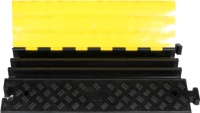 Protection de rampe de pont de câble en caoutchouc à 5 canaux, nouveau design, serrure serrée, approuvé CE