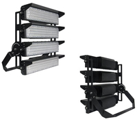 Meilleure qualité 1000 watts 500 watts lumière led externe lampe de stade projecteur suspendu 1000w réflecteur spot lumière led projecteur
