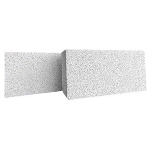 BLOC DE SOUDURE POREUX D'ALUMINE SUPABLOX Taille: 9 "X4.5" X1.5 "mm - Product Image 1