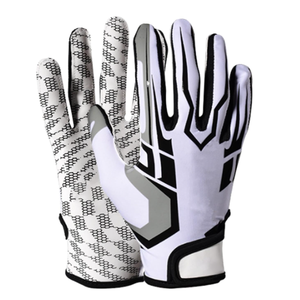 Trendy Customizable Baseball Softball Wear Breathable Leather <b>Gloves</b> Low Price Wholesale Custom Logo for Infield Players New - Product Image 3