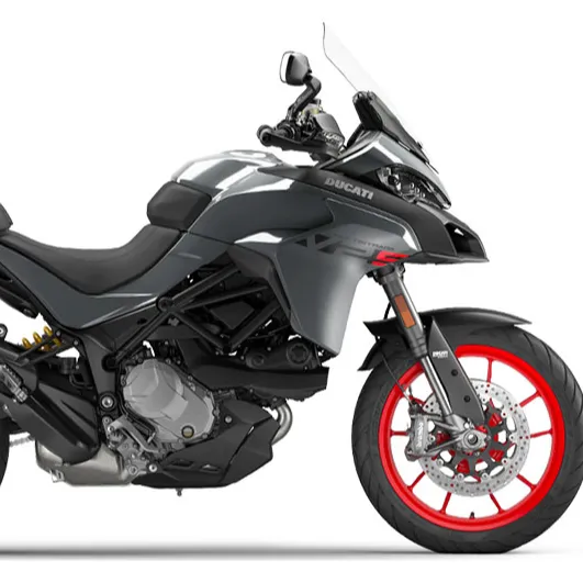 Motocicleta Ducati Multistrada V2 S Sport Tourer último modelo 2023 Nuevo