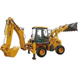 Mini chargeuse-pelleteuse BL30 avec composants de base Cylindre hydraulique Enerpac et moteur de pompe - Product Image 6