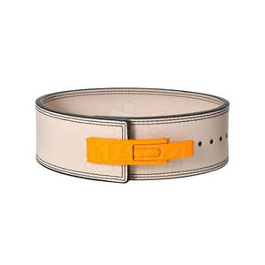 Ceinture de levier d'haltérophilie conçue pour la durabilité, la résistance et la performance Ceinture de levier d'haltérophilie - Product Image 5