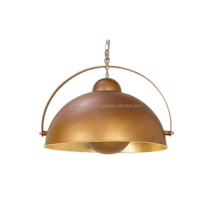 Antique Pendant Shade High Quality Metal Pendent Lamp Home & Wedding Decoration Moroccan Pendant Lamp - Product Image 2
