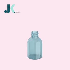 โซลูชั่นบรรจุภัณฑ์ JK สำหรับขวด PET บอสตันเปล่า 50 มล. บรรจุภัณฑ์พลาสติกหรูหราสำหรับเจลแอลกอฮอล์ล้างมือและแชมพู M0425T - Product Image 5