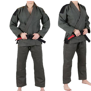 Uniformes de artes marciales hechos a medida de la mejor calidad, nuevo servicio OEM, Kimono Jujitsu personalizado, traje Bjj Gi, ropa de Judo y Karate - Product Image 1