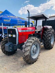 385 <b>Used</b> Massey Ferguson <b>Tractors</b> in Best Quality With Accessories. - Product Image 6