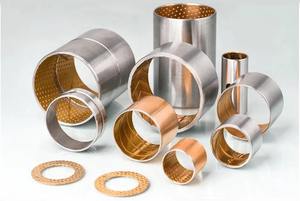 Componentes de cobre bronce y bronce de alta calidad para ingeniería mecánica y aplicaciones industriales - Product Image 6