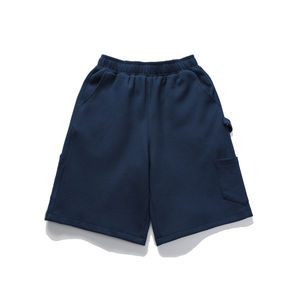 Pantalones cortos de nailon de alta calidad para hombre, diseño personalizado, cierre de cintura elástica, Etiqueta Privada, ropa de calle, patrón caliente, 100% poliéster - Product Image 4