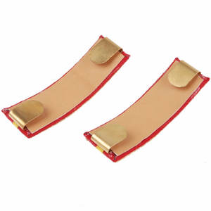 สวมใส่อย่างเป็นทางการอินทรธนูไหล่ที่ออกแบบด้วยสีทองประดับพู่สำหรับขบวนพาเหรดและชุดเดรส - Product Image 5