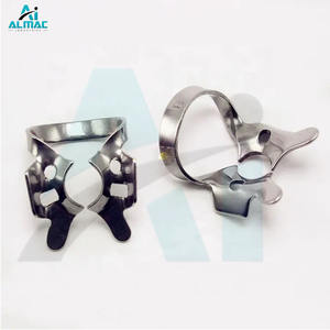 Almac ชุดคีมหนีบยางเขื่อนสแตนเลสชุดเครื่องมือทันตกรรมชุดเครื่องมือทันตกรรม - Product Image 4