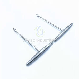 Herramienta ortopédica de alta precisión con alambre de sierra Gigli para procedimientos de corte óseo controlado - Product Image 3