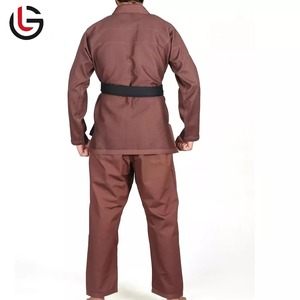 Uniforme de Taekwondo de calidad superior de moda caliente con etiquetas personalizadas Servicios OEM hechos en fábrica Buena calidad con función elástica - Product Image 5