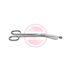 Premium Quality Medical Surgical Lister Bandage <b>Scissors</b> Stainless Steel Bandage Cutting <b>Scissors</b> - Product Image 4