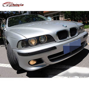 Cubierta de Faro Transparente para Carrocería de Automóvil ABS con Orificio para <span class=keywords><strong>BMW</strong></span> Serie 5 E39 <span class=keywords><strong>520i</strong></span> 530i 535i 540i M5 2000-2003 - Product Image 5