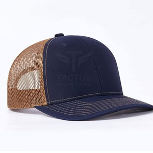 Gorras Trucker de Marca Privada para Venta en Línea, Diseño de Logotipo Personalizado, Gorras Trucker de Alta Calidad para Adultos - Product Image 3