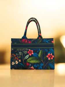 Sac fourre-tout polyvalent de meilleure qualité pour femmes Sac à main durable avec plusieurs poches et fermeture à glissière pour un transport quotidien Prix - Product Image 4