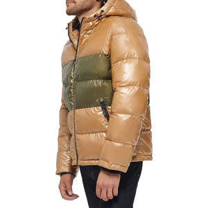 Chaqueta de burbuja de Material de marca Original puro transpirable, aspecto de clase superior, gran oferta, chaqueta acolchada para hombre a la venta en línea - Product Image 5