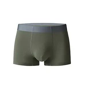 L Xl 2xl 3xl 4xl Ademende Boxershort Heren Hoogwaardig Herenondergoed