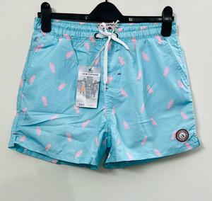 Shorts de sport Sexy Muscles Brothers Run Basketball Training Respirant Fitness Shorts Nouveau Style d'été Section mince Maille Hommes OEM - Product Image 1