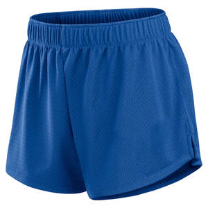 Offre Spéciale 100% Short de baseball en maille polyester pour hommes et femmes Vêtements de sport personnalisables pour softball respirant avec logo - Product Image 1