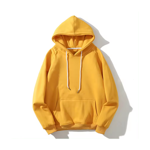 Sudadera con Capucha Extra Grande de Felpa Francesa con Logotipo Personalizado para Hombre, 100% Algodón Orgánico Ecológico, Color Verde, Hombros Caídos, para Invierno - Product Image 4