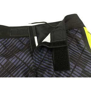 Pantalones cortos de compresión MMA con impresión por sublimación personalizada Pantalones cortos de lucha Muay Thai impresos para ropa de artes marciales - Product Image 6
