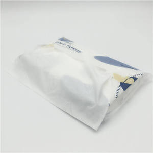 Customise Handkerchief Bamboo Soft Pack Facial <b>Tissue</b> <b>Paper</b> Eco Friendly - Product Image 5