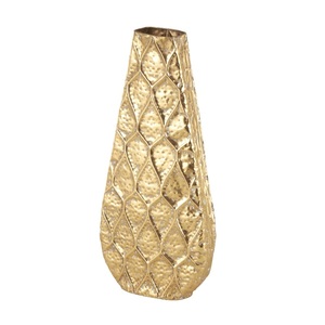 Maceta de aluminio premium que añade elegancia moderna, durabilidad y belleza metálica refinada a la decoración interior y exterior. - Product Image 1