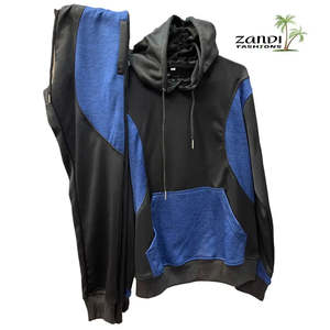 Chándal de Moda Italiana para Hombre ZF-FJ87 Talla L - Product Image 1