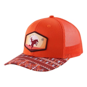 Customizable 5-Panel Outdoor Fashion Trucker Hat Breathable Mesh Front <b>Foam</b> Back for Beach Casual Wear Low Factory Price in Bulk - Product Image 1