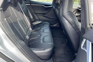 USADO, Volante a la Izquierda/Derecha, 2016, TE SLA, Modelo S P90D - Product Image 4