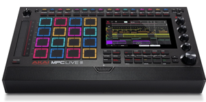Promo Ventes NOUVEAU ORIGINAL Ak-Ai Professional M P C Live III Station de production musicale autonome - Product Image 1