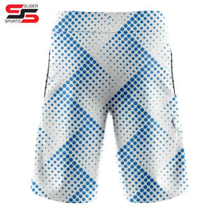 กางเกงว่ายน้ำขาสั้นผู้ชายกางเกงออกกำลังกายแห้งเร็ว - Product Image 2