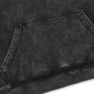 Nouveaux sweats à capuche à manches longues et imprimés en relief pour garçons, tendance 2025, qualité supérieure, streetwear, sweat à capuche imprimé en relief lourd - Product Image 3