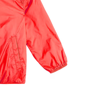 Chaqueta de lluvia cortavientos personalizado transpirable suave Shell personalizado impermeable al aire libre chaquetas de seguridad motocicleta - Product Image 2
