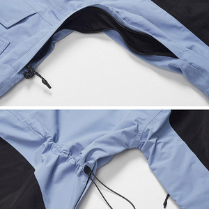 Chaqueta acolchada Softshell de moda para hombre 2025 personalizada Material Original estilo de trabajo de moda nueva llegada chaqueta de invierno para hombre - Product Image 6