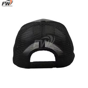 Gorra de Béisbol de Verano de Alta Calidad, Personalizada, de 6 Paneles, de Poliéster, Color Sólido, de Secado Rápido, con Malla Superior Suave y Tejido Twill - Product Image 6