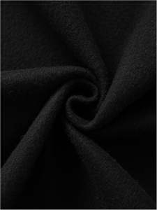 Sudadera con Capucha para Hombre, Estilo Casual, Hombros Caídos, con Bolsillo, 100% Algodón, 400 Gramos, Lavada, Bordada, para Invierno - Product Image 5