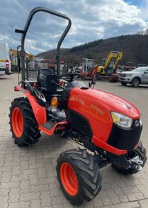 Tracteur Kubota à quatre roues motrices de haute qualité, tracteur hydrostatique Kubota B2261H avec moteur diesel 4 cylindres, tracteur compact - Product Image 3