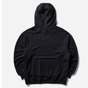 เสื้อฮู้ดดี้พรีเมียมสำหรับผู้ชาย ใส่ได้ทุกฤดู สไตล์วินเทจ ผ้าเทอร์รี่คอตตอน นุ่ม อุ่น ปักโลโก้ด้านหน้าได้ตามต้องการ ไซส์ XL พร้อมสำหรับฤดูหนาว - Product Image 2