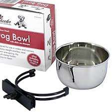 Bol pour chien en acier inoxydable antidérapant, différentes tailles, bols pour animaux de compagnie de haute qualité pour chiens - Product Image 6