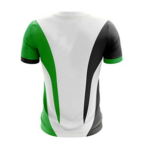 เสื้อออกกำลังกายผู้ชายขนาดพลัสไซส์เสื้อกีฬาแห้งเร็วเสื้อออกกำลังกายสำหรับผู้ใหญ่เสื้อออกกำลังกายระบายอากาศได้สำหรับใส่ไปยิม - Product Image 3