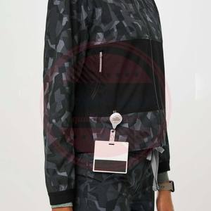 Chaqueta médica de manga larga para médico y enfermera | venta al por mayor unisex enfermera Hospital chaqueta médica - Product Image 5