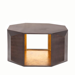 Nouvelle table en métal design avec dessus en métal Table d'appoint pour salon et meubles de maison de haute qualité - Product Image 2