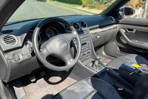 AUDI S4 CABRIOLET 2005 D'OCCASION CÔTÉ GAUCHE/CÔTÉ DROIT - Product Image 3