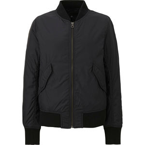 Nueva chaqueta de bombardero personalizada OEM para hombre chaquetas de bombardero de ropa informal para hombres hechas en el mejor material chaquetas de bombardero de alta calidad para hombres - Product Image 2