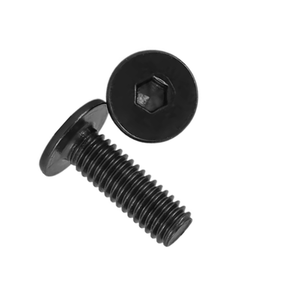 Tornillos de máquina con vaso hexagonal de acero inoxidable 304 al por mayor estándar ISO 1/4-5/6 pulgadas medida métrica buena dureza OEM - Product Image 2