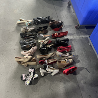Second Hand Luxus Italien Schuhe Branded Original Schuhe Gebrauchte Mode Italien Branded Frauen Gebrauchte Schuhe Flats Gebrauchte Sneaker