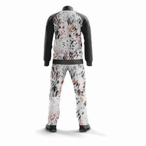 Chándal personalizado para hombres y mujeres, sudadera con capucha personalizada y conjunto de Jogger - Product Image 2